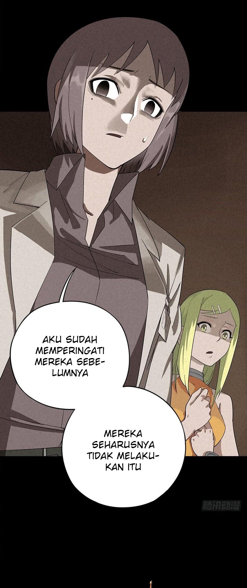 End of The World 2028 Chapter 10 Bahasa Indonesia